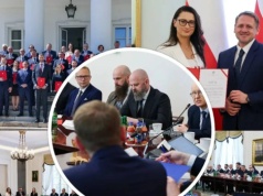 Prezydent Nawrocki powołał Radę Klimatu i Środowiska. ZOBACZ ZDJĘCIA