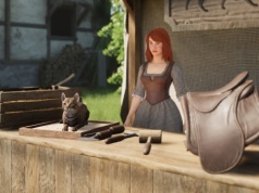 Średniowieczna survivalowa strategia walczy o odkupienie na Steam, nim będzie dla niej za późno. Zwiększenie realizmu i immersji może bardzo pomóc Noble Legacy