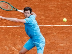 Udany debiut pod wodzą nowego trenera! Hurkacz gra dalej w Madrycie