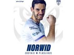 Sensacyjna wiadomość! Norwid Częstochowa zostaje w PlusLidze