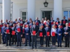 Prezydent powołuje Radę Klimatu i Środowiska. W składzie Możdżonek i inni myśliwi