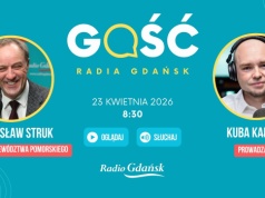 Mieczysław Struk, marszałek województwa pomorskiego, będzie Gościem Radia Gdańsk