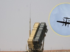 Media: USA korzystają z ukraińskiego sprzętu do strącania dronów