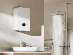 Cichszy piecyk gazowy od Xiaomi pokazuje, jak dojrzewa smart home