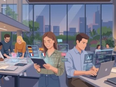 Asystent zamiast nowinki. Jak Polacy wykorzystują AI w nauce i pracy według nowych danych Google