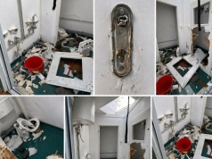 Brutalna dewastacja Orlika. Obiekt zamknięty, straty ogromne