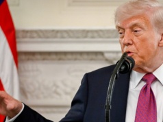 Trump zbliża się do symbolicznej granicy. Tak źle jeszcze nie było