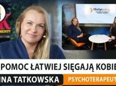 Psychoterapeutka Anna Tatkowska: „Drogą do uzdrowienia jest poszerzanie świadomości”