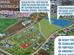 Sprzedaż działki przy Czereśniowej była zaplanowana już w czerwcu 2025. Radny ujawnia ukryty dokument