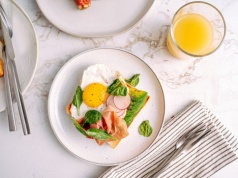 Dieta na lato - produkty, które naturalnie schładzają organizm