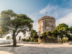 Grecki city break za 321 PLN 🇬🇷🏛️ Loty do Salonik + ⭐⭐⭐ hotel 😎