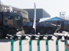 Ten sprzęt sprawdza się na polu walki. PGZ pokazała potencjał polskiego przemysłu obronnego