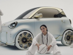 Smart #2 jako koncept to stary dobry Smart. Tylko że z zupełnie nową technologią Geely