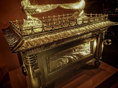 Poszukiwacz na tropie Arki Przymierza. Gdzie leży kluczowy artefakt chrześcijaństwa?