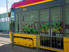 Najdłuższa trasa tramwajowa w Warszawie. Liczy ponad 23 km