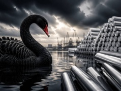 Czarny łabędź na rynku aluminium. Czy czeka nas największy szok podażowy od dekad?