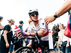 Katarzyna Niewiadoma: „Nie jestem szczęśliwa, ale czuję się dobrze”