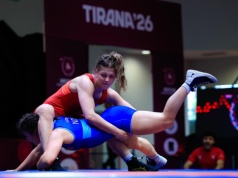 Mistrzostwa Europy w zapasach. Jowita Wrzesień powalczy o złoty medal
