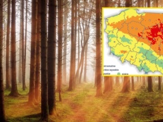 IMGW bije na alarm, część Polski "na czerwono". Ekstremalne zagrożenie