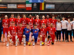 3:0 i 3:0 w finale! Poznaliśmy triumfatora Pucharu CEV siatkarzy