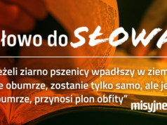 słowo do Słowa, 23 kwietnia 2026
