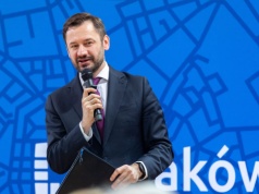 Prezydent Aleksander Miszalski o referendum w Krakowie: „To nie jest święto demokracji”