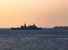 Problemy z rozminowaniem cieśniny Ormuz. Operacja może zająć kilka miesięcy