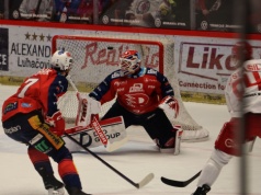 Co to był za mecz! Stalownicy z pierwszym finałowym punktem