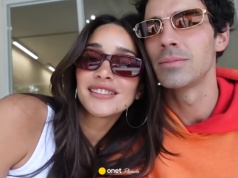 Joe Jonas oficjalnie pokazał swoją dziewczynę. Intymne zdjęcia z ich wspólnych wakacji