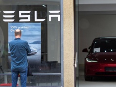 Zysk Tesli za I kw. 2026 r. powyżej oczekiwań. Akcje rosną