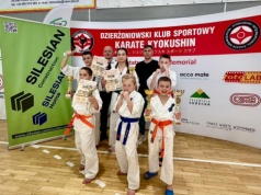 Świdniccy karatecy na medalowych pozycjach