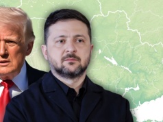 "Donnyland" w Ukrainie? Wołodymyr Zełenski zabrał głos