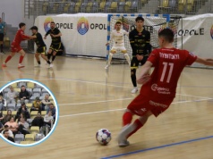 Futsalistów Dremana Exlabesy już nic nie uratuje. Spadek pewny!