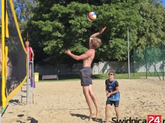 Zagrają na piachu po raz trzeci