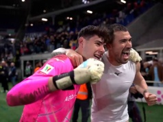 Popis bramkarza dał im finał Pucharu Włoch! Cztery obronione rzuty karne