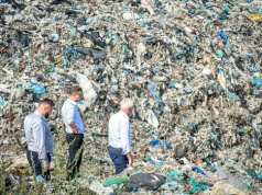 Marszałek rozpoczął proces zamykania wysypiska w Giebni