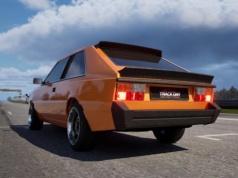 Do Track Day trafi polskie auto, które znienawidził Jeremy Clarkson. Twórcy dzielą się postępami na klimatycznych materiałach