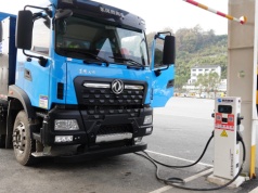 Ciężarówki elektryczne po raz pierwszy wyprzedziły diesle