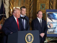 Nagła dymisja w administracji Trumpa. Odpowiadał za Marynarkę Wojenną