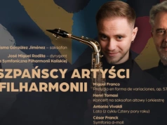 Hiszpańscy Artyści w Filharmonii już w najbliższy weekend