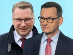Czarnek czy Morawiecki lepszy na premiera? Nowy sondaż
