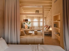 Tu kiedyś była stolarnia. Dziś to jeden z najbardziej klimatycznych domów w Hiszpanii