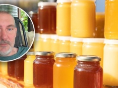 Stary miód może szkodzić zdrowiu. Pszczelarz mówi, jak długo można go przechowywać. "Im dłużej..."