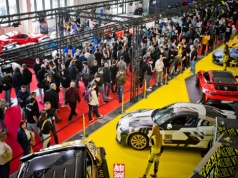 Rozpoczyna się Poznań Motor Show 2026. Zapowiadają premierę co 15 min