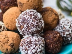 Wysokobiałkowe kulki mocy. Jem na drugie śniadanie i długo nie czuję głodu