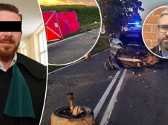 Adwokat od "trumny na kółkach" stara się o dozór elektroniczny. Rodziny ofiar nie dostały ani złotówki