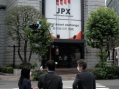 Tokijski indeks Nikkei 225 z rekordem. Przekracza pułap 60 000 punktów