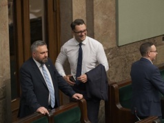 Mejza ukrywa się przed listonoszami. ITD prosi Sejm o pomoc. Poseł PiS: "Bzdura"