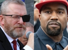 Grzegorz Braun w obronie Kanye Westa w Polsce – oświadczenie