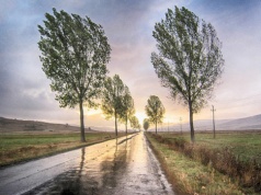 Majówka z deszczem i śniegiem? Prognozy nie zostawiają złudzeń